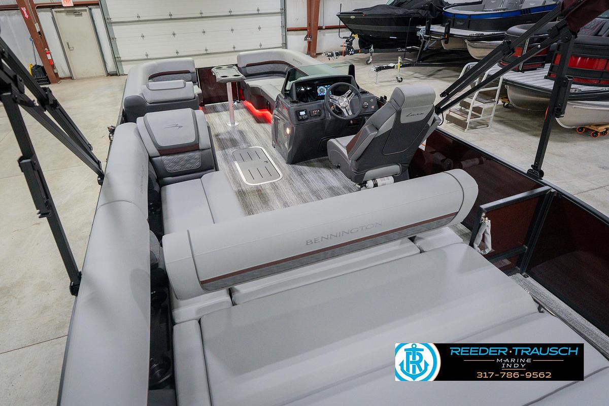 2026 Bennington 22 SSB