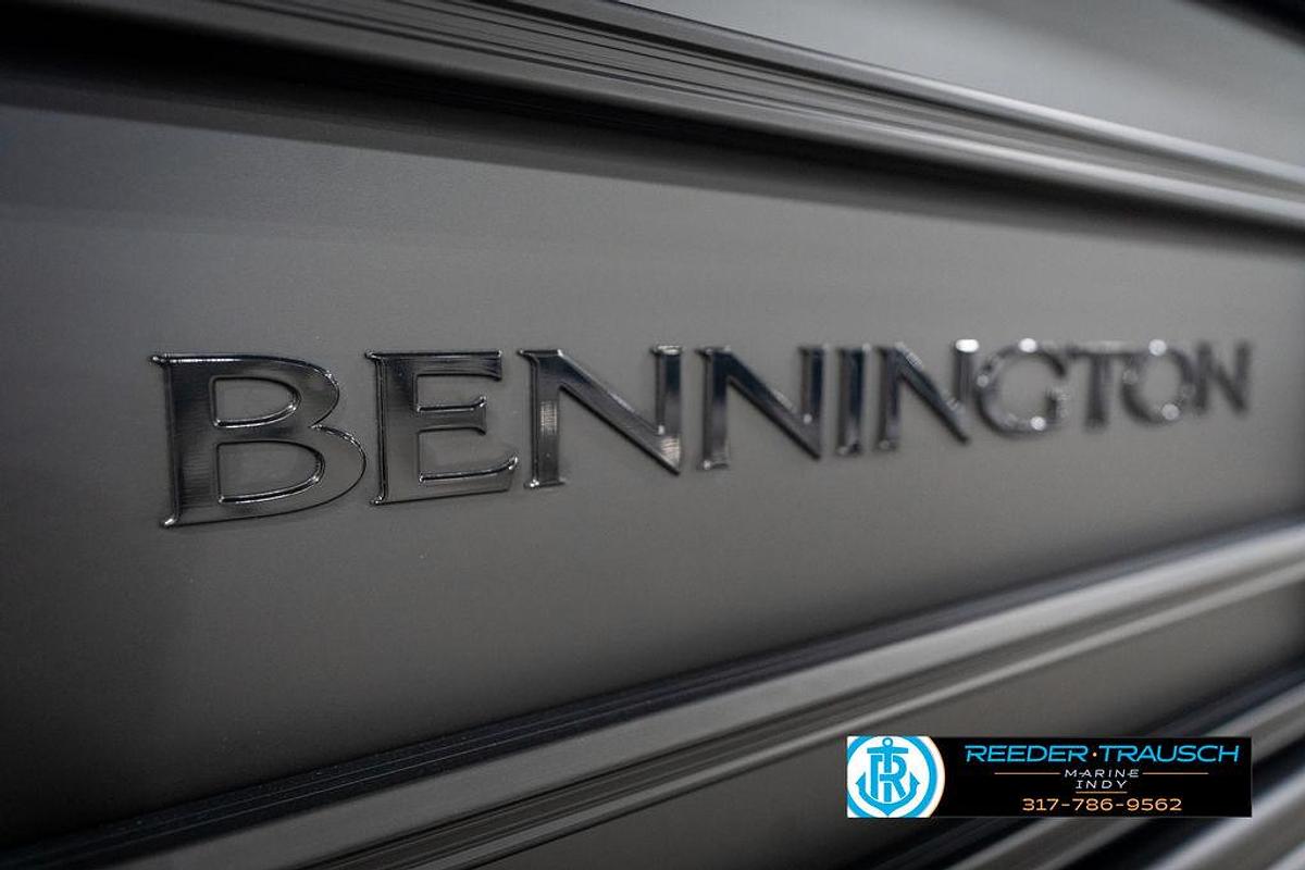 2025 Bennington 21 SLJ