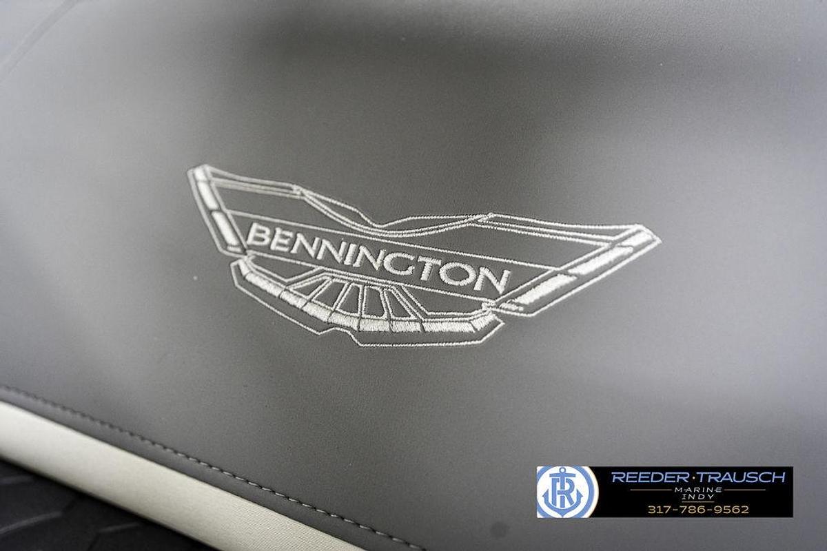 2025 Bennington 24 MFB