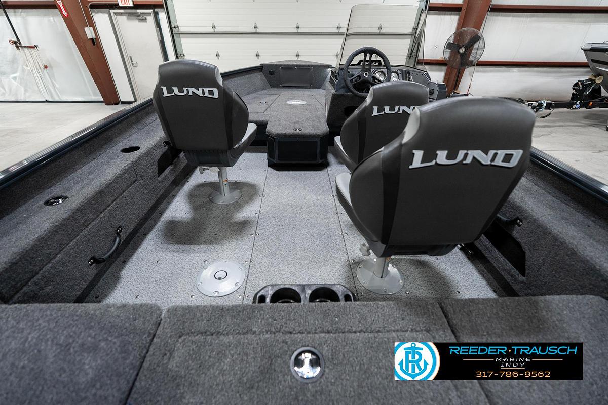 2026 Lund 1775 Adventure SS
