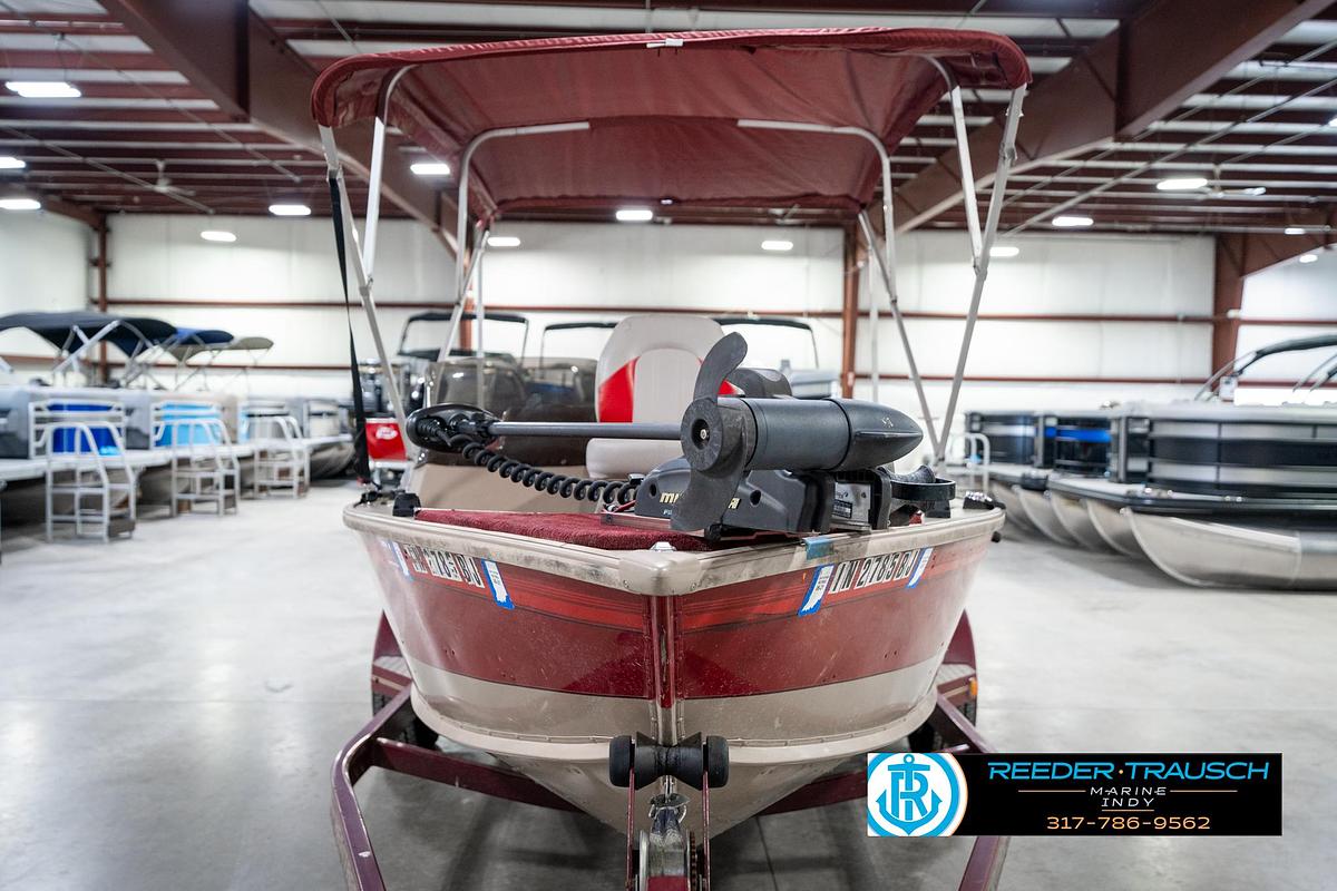 Used 1997 Lund 1700 Pro Angler