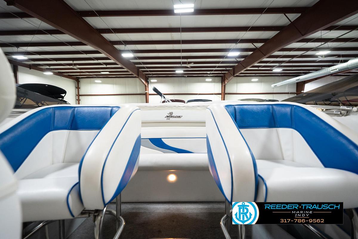 Used 2001 Nordic Heat 28 Closed Deck