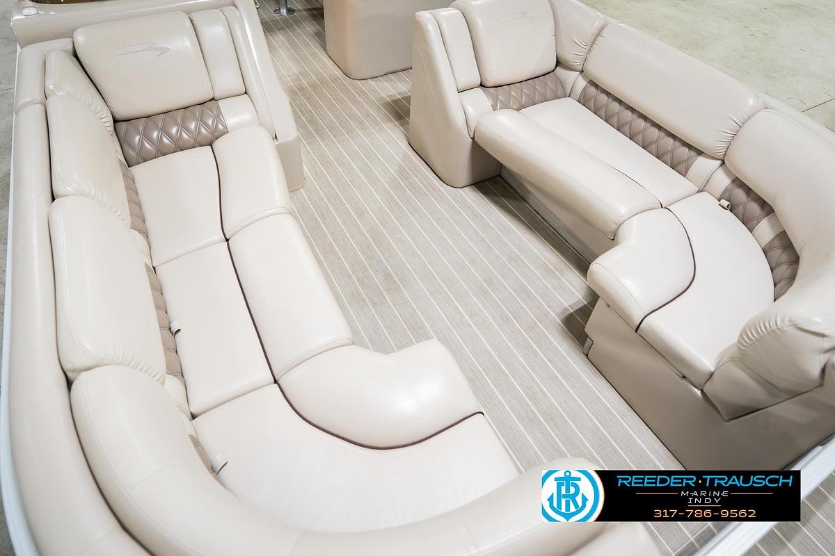 Used 2016 Bennington 2375 RSB