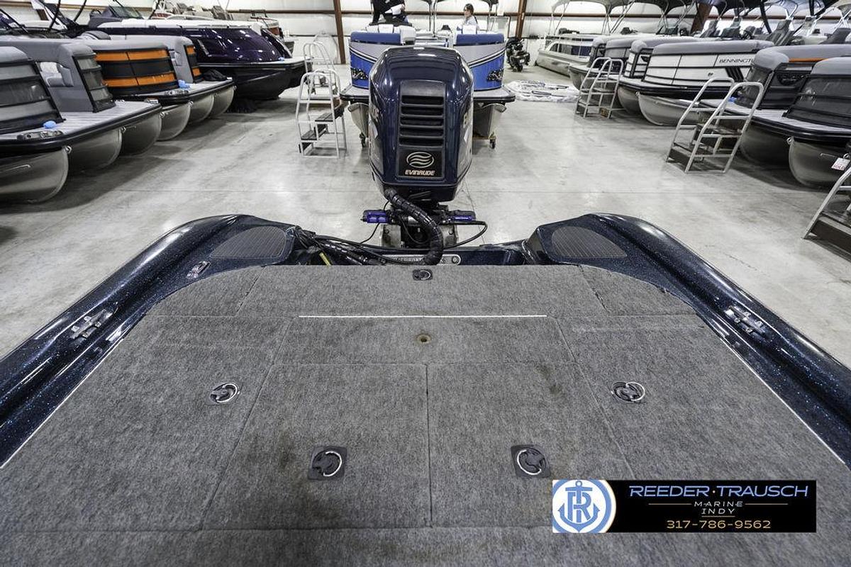 Used 1999 Triton TR-20