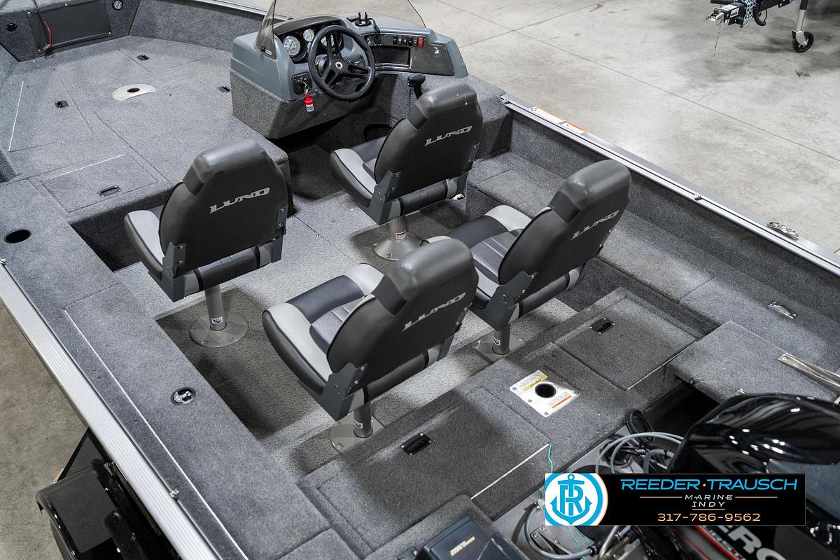 Used 2017 Lund 1675 Impact