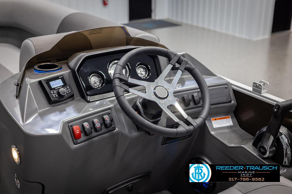 2025 Bennington 21 SL