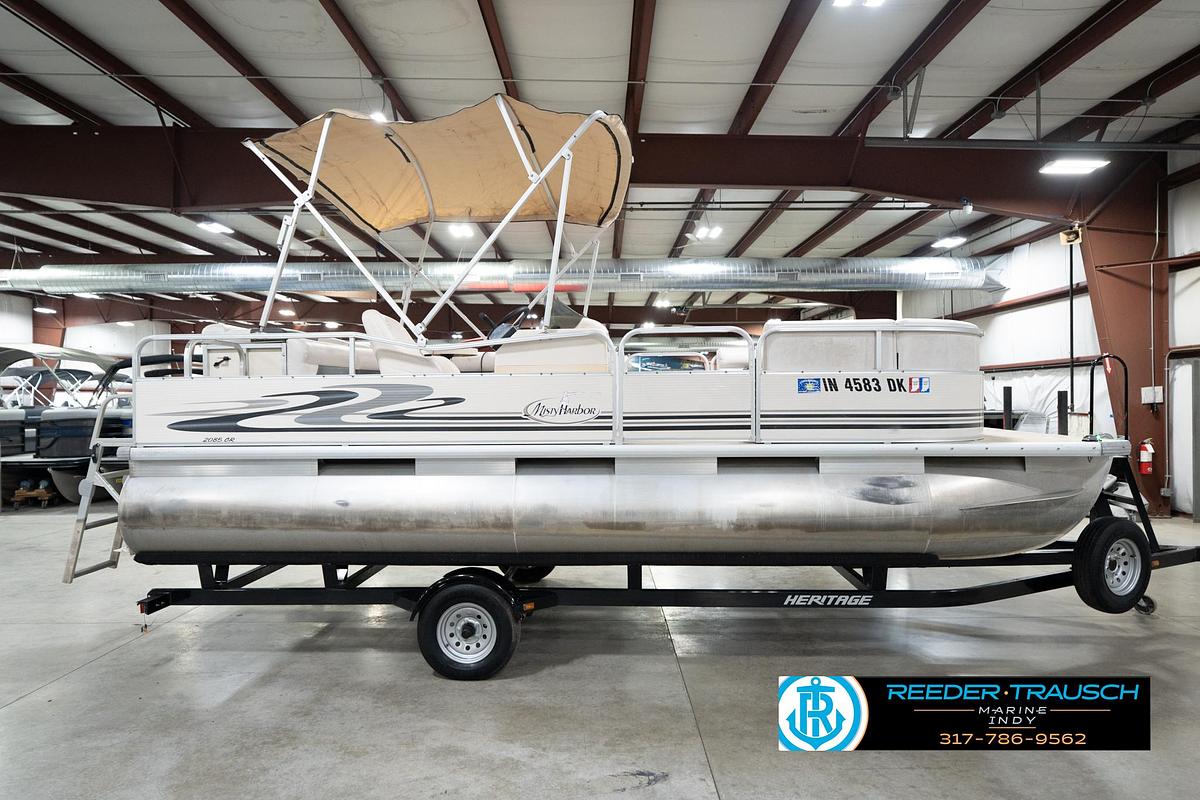 Used 2008 Misty Harbor 2085CR