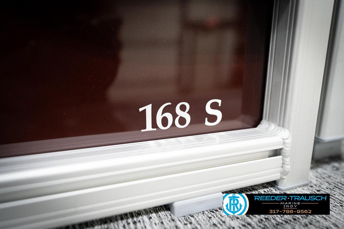 2026 Bennington 168 SLJ