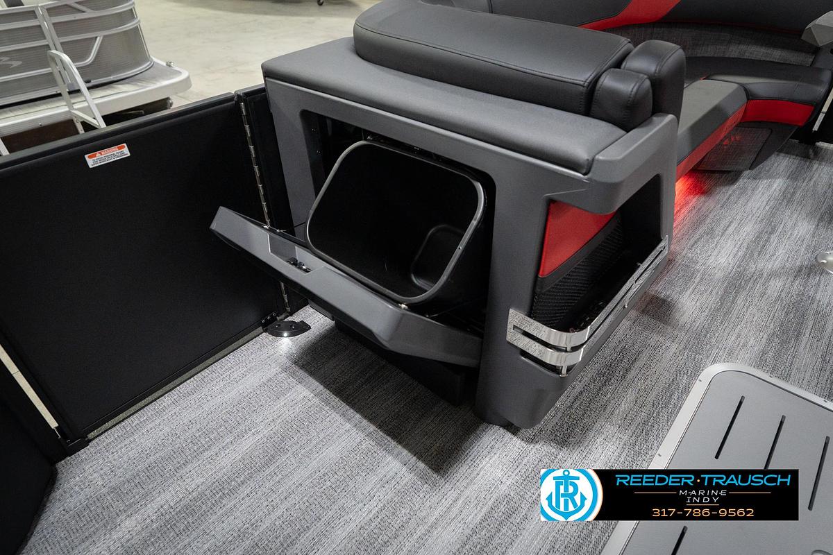 2026 Bennington 24 MSB