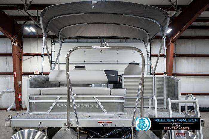 2025 Bennington 22 SSB