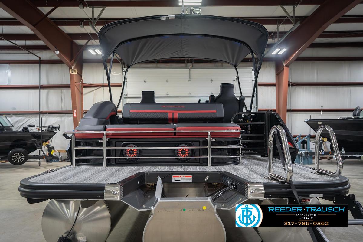 2026 Bennington 24 MSB