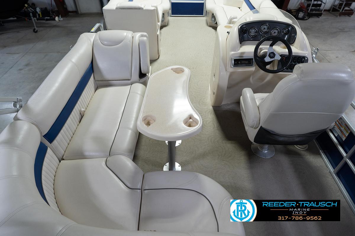 Used 2009 Aqua Patio 220 BC
