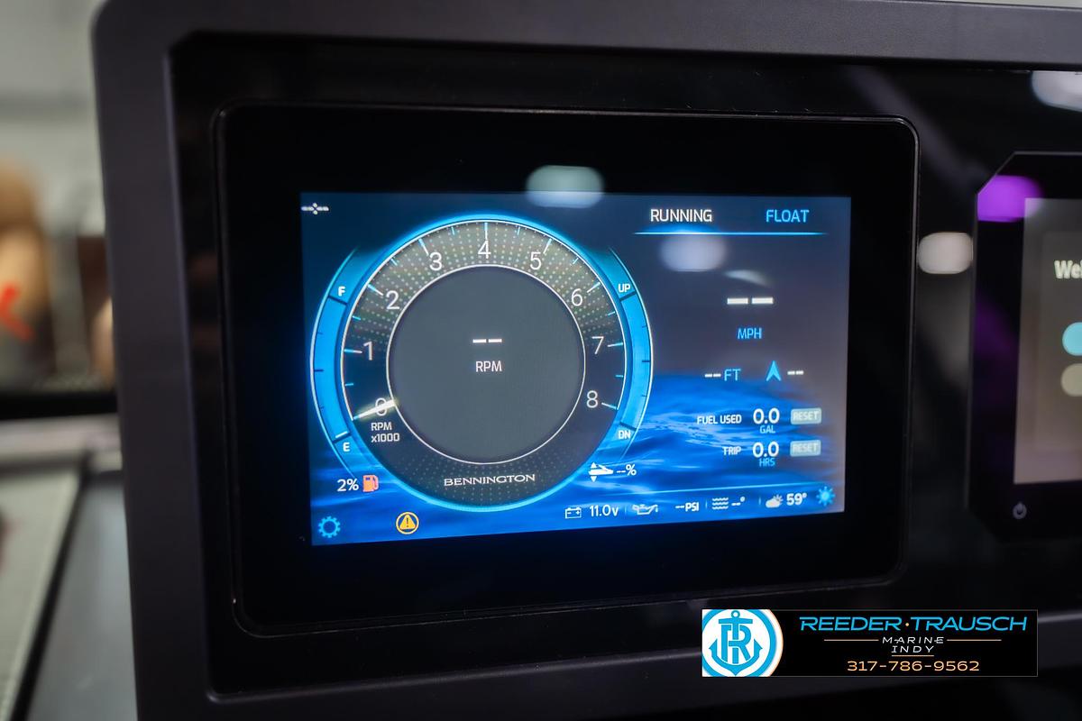 2026 Bennington 22 ML