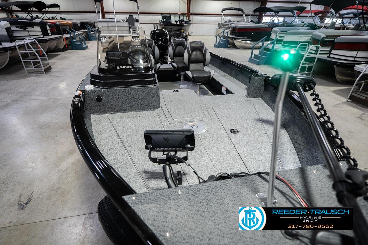 2026 Lund 1700 Explorer Side