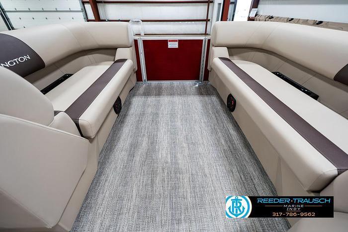 2025 Bennington 21 SLS