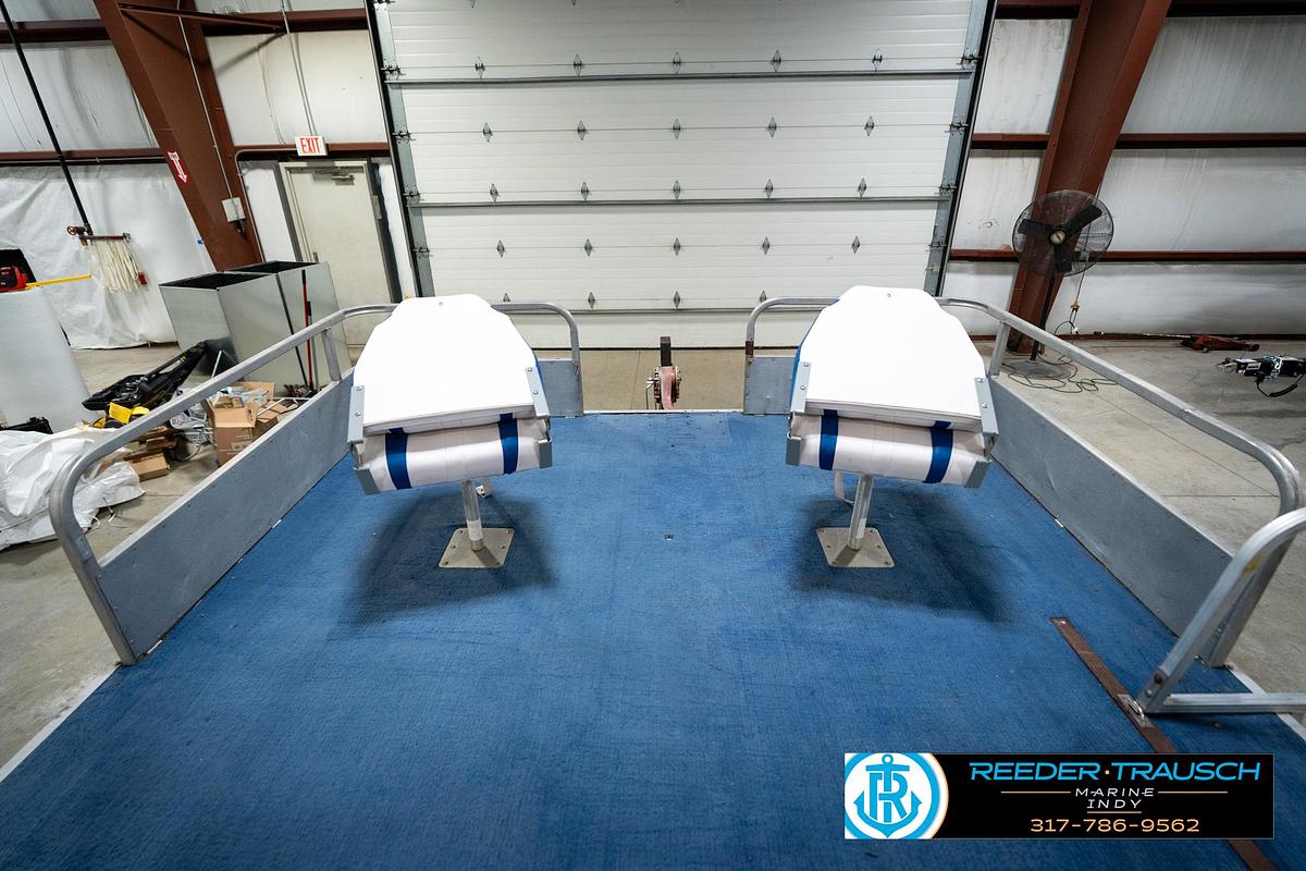 Used 1988 Landau 20 Adventurer