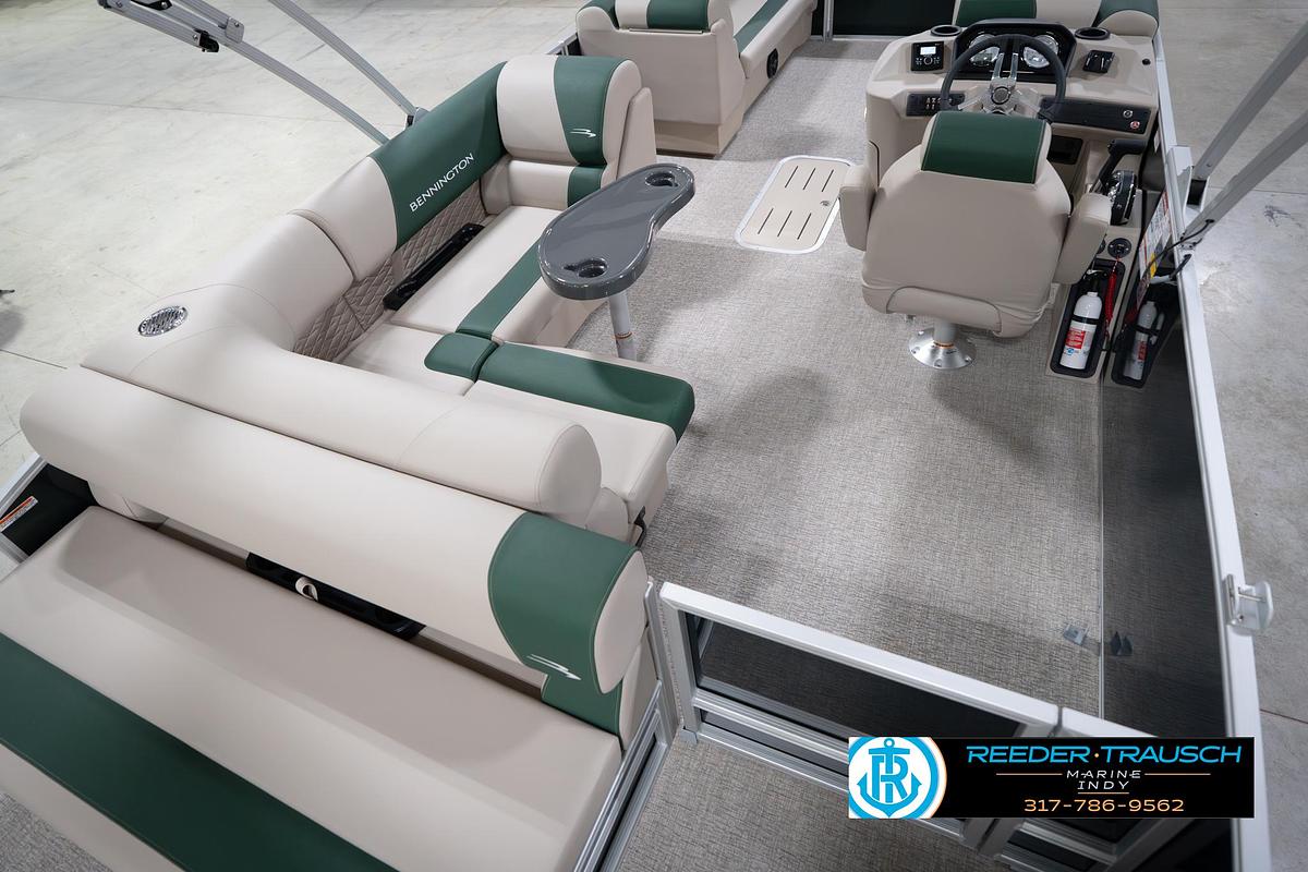 2026 Bennington 21 SLJ