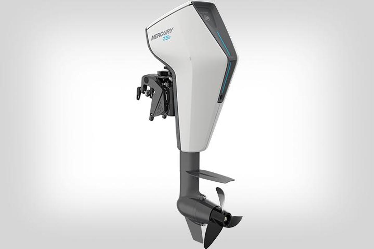 Used 2026 Mercury Avator 7.5e