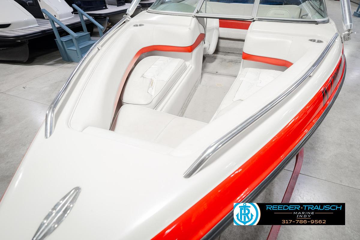 Used 1998 Crownline 182 BR