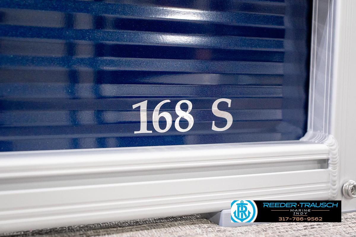 2026 Bennington 168 SF