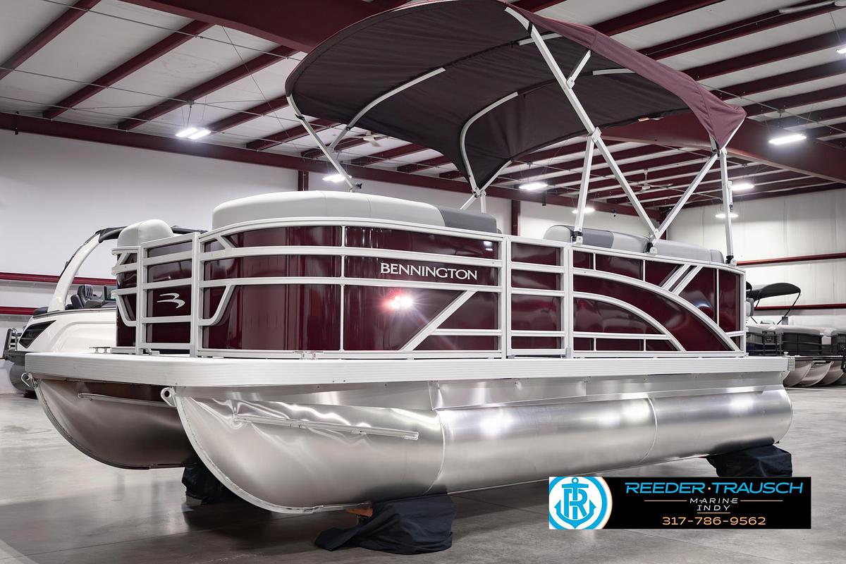 2026 Bennington 168 SLJ