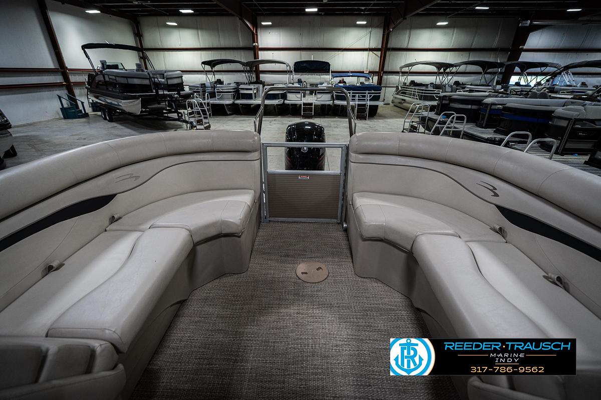 Used 2018 Bennington SSRX