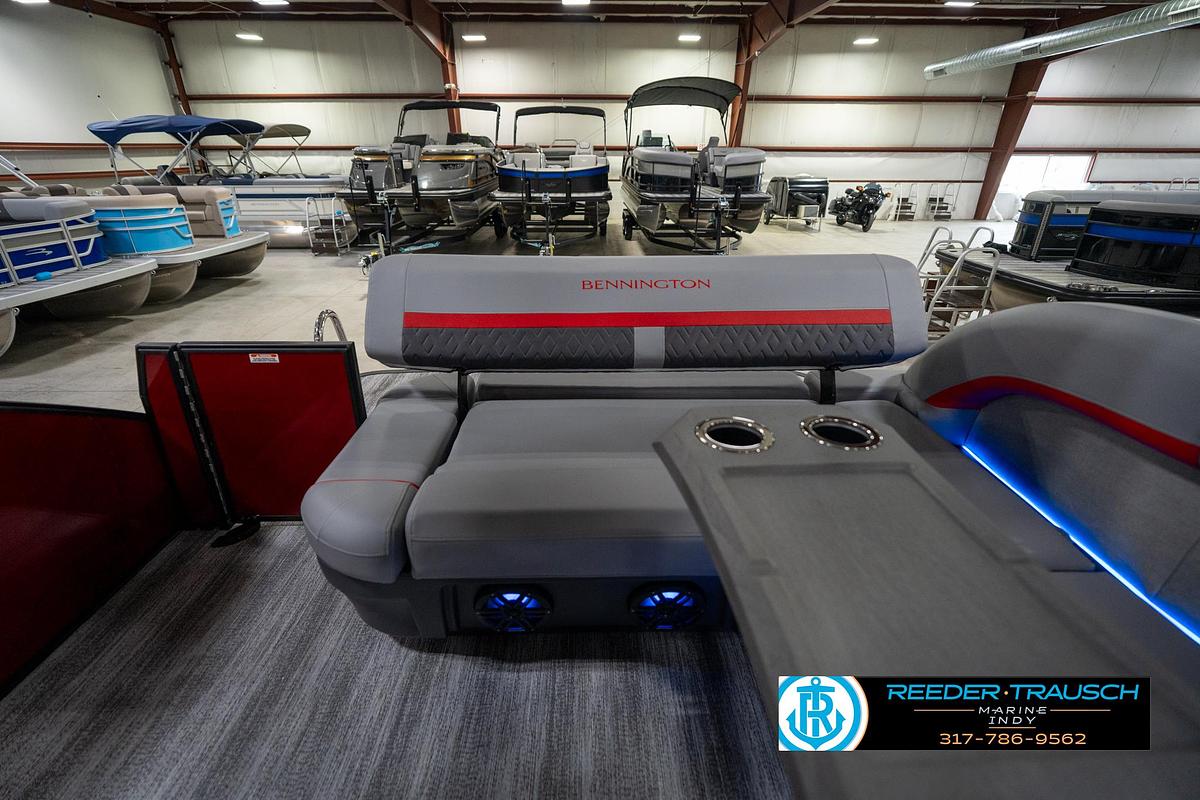 2026 Bennington 22 ML