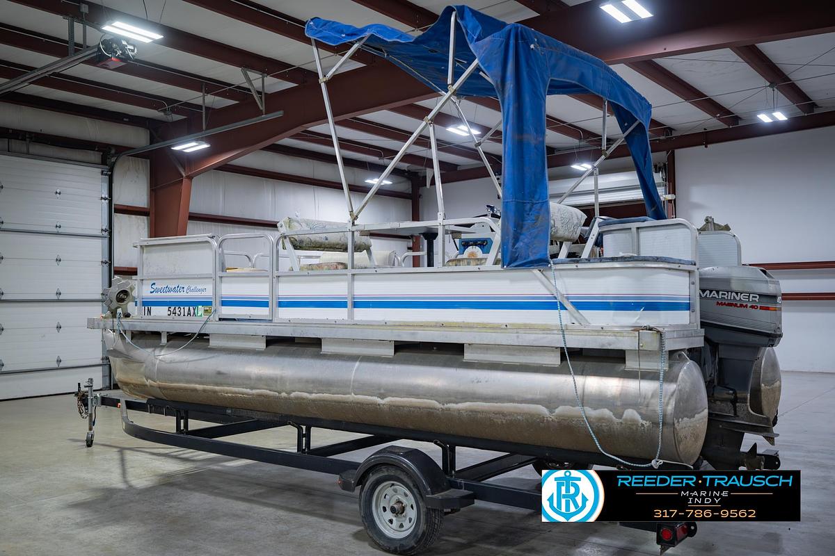 Used 1994 Godfrey SW 180 BT
