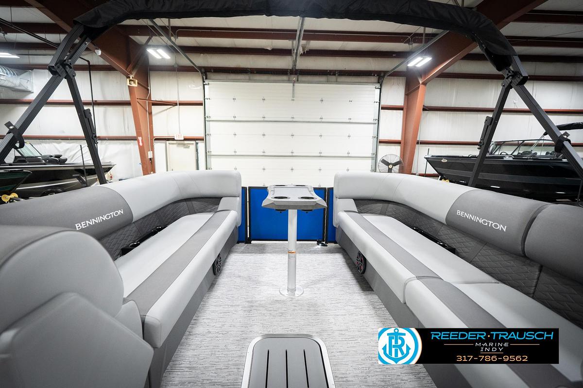 2026 Bennington 25 SSR