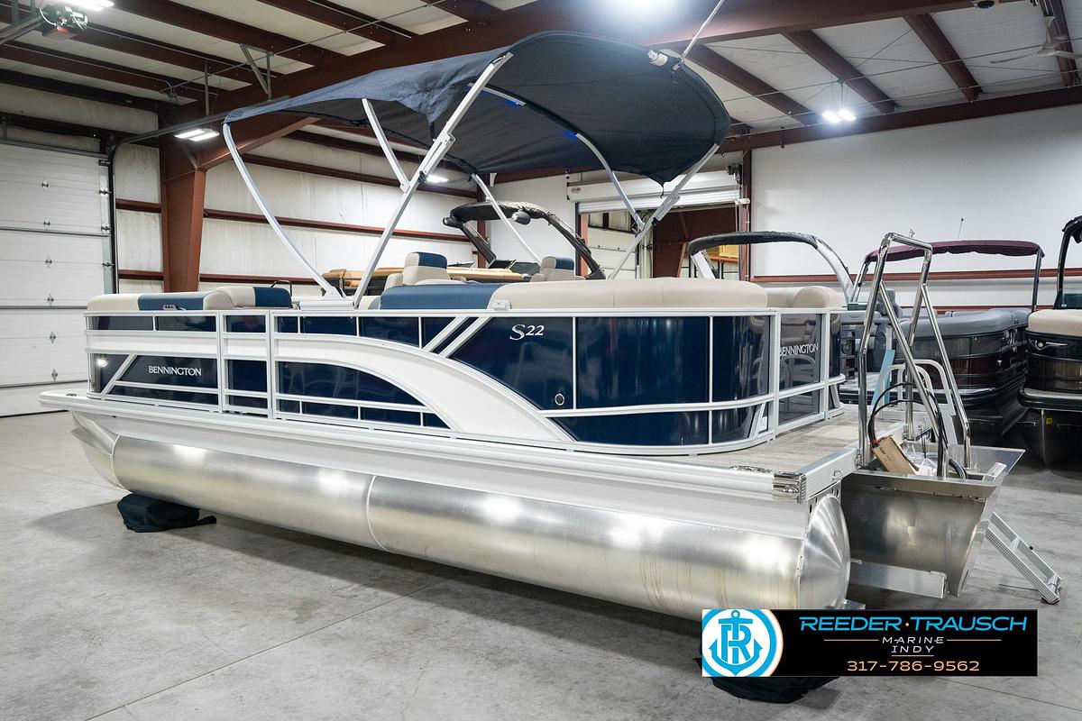 2027 Bennington 22 SSR