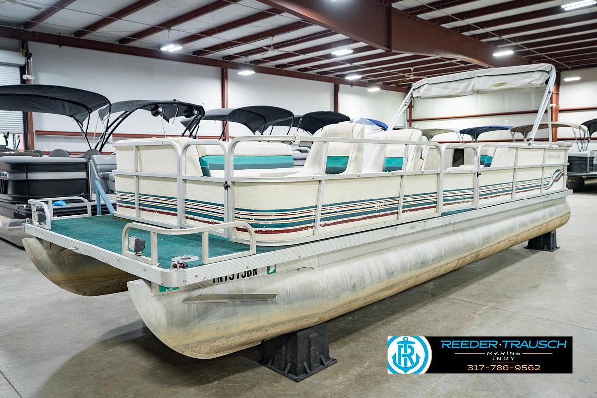 Used 1998 Odyssey 25