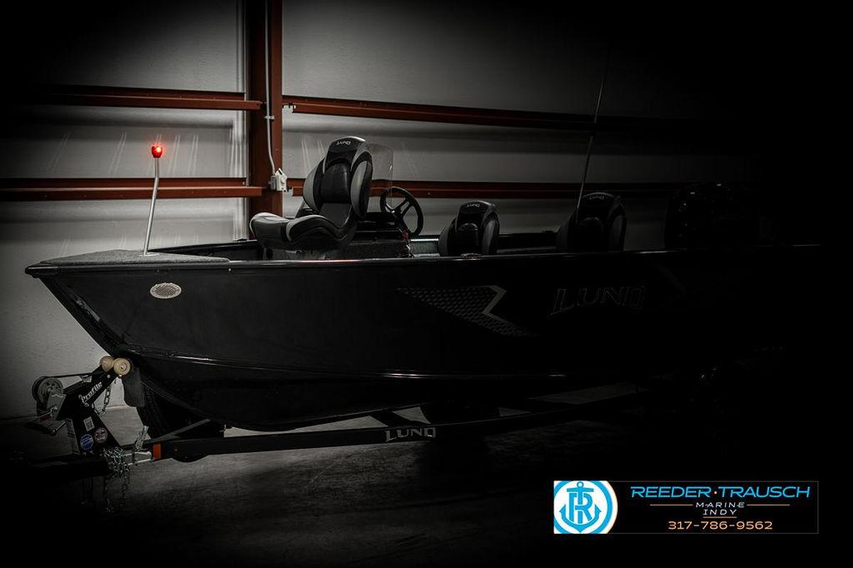 2025 Lund 1675 Adventure SS