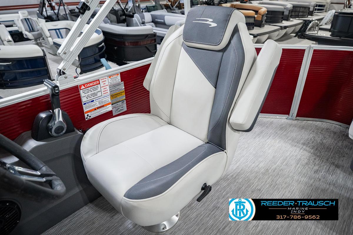 Used 2025 Bennington 20 SLS