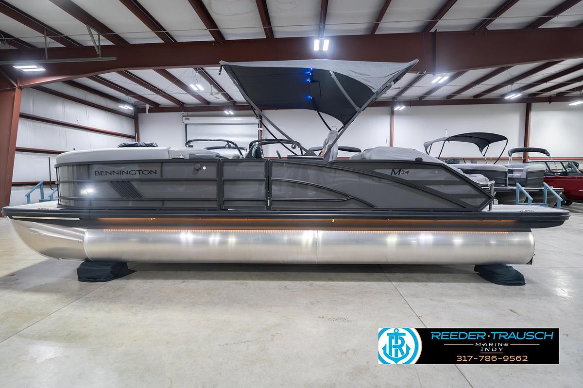 2026 Bennington 24 MSB