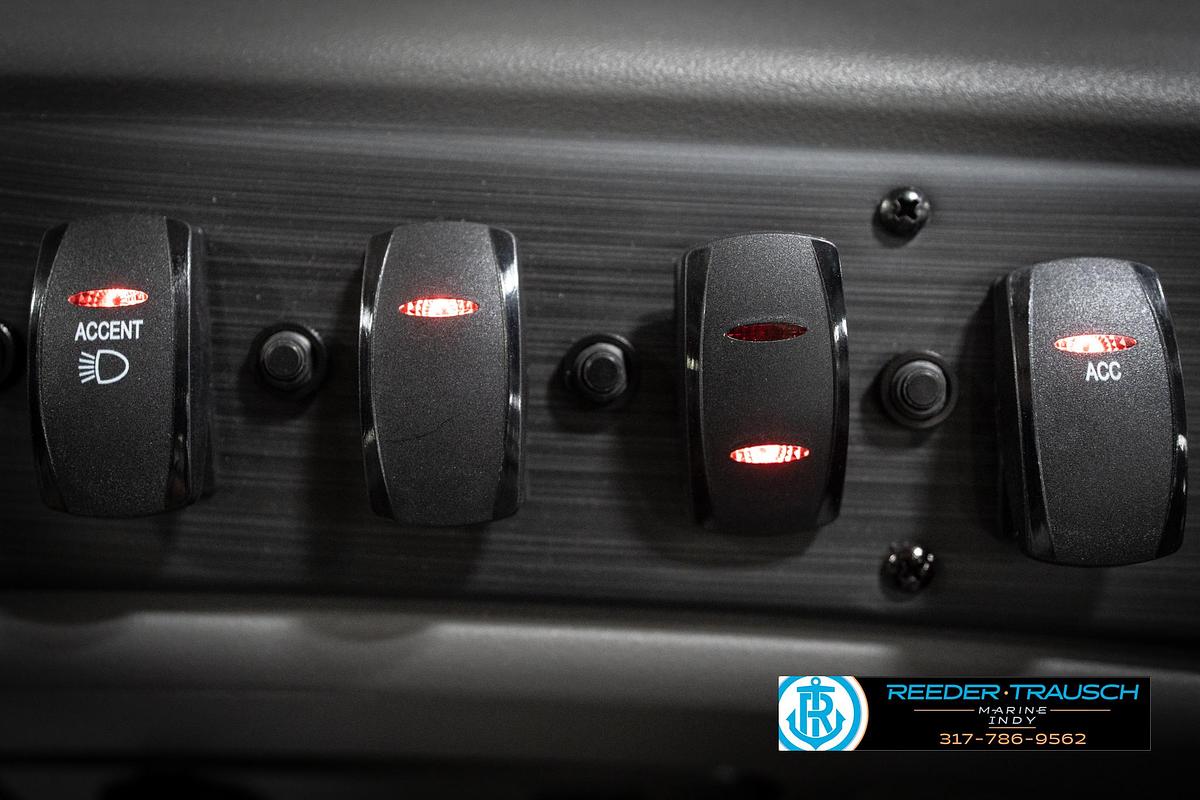 2026 Bennington 20 SSR