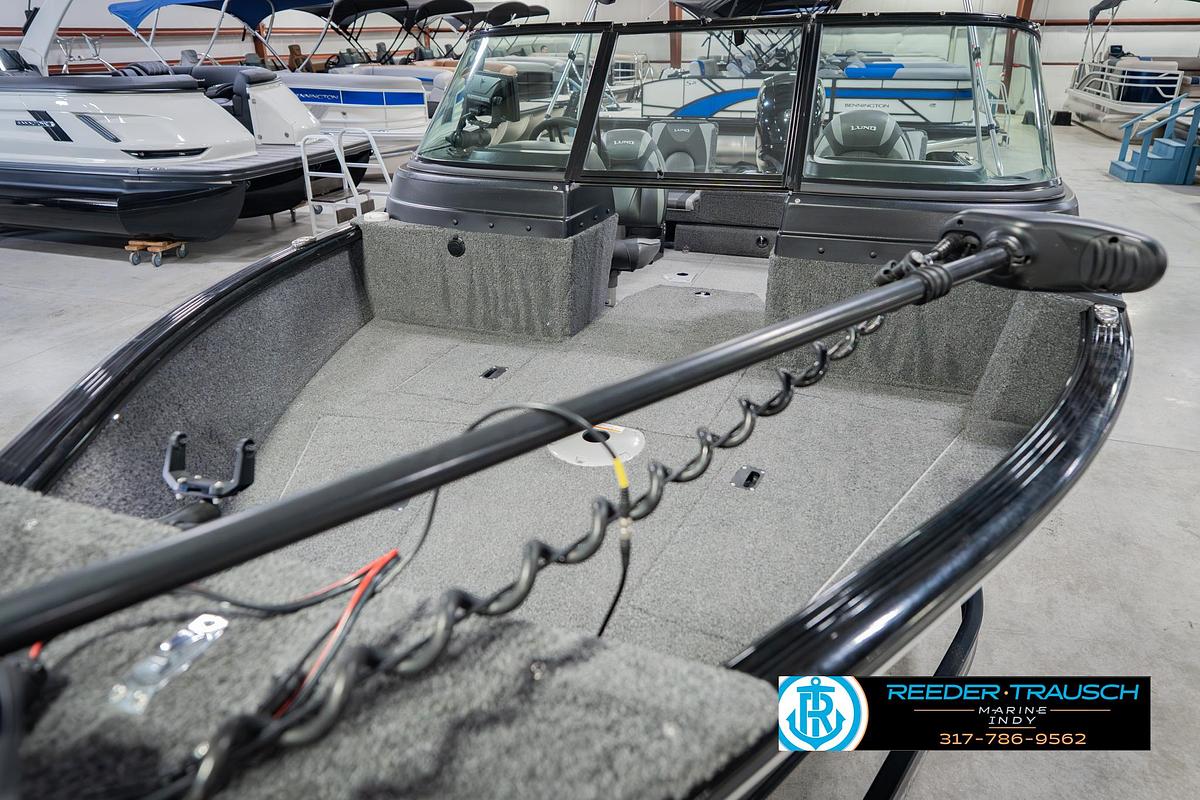 Used 2022 Lund 1875 Impact