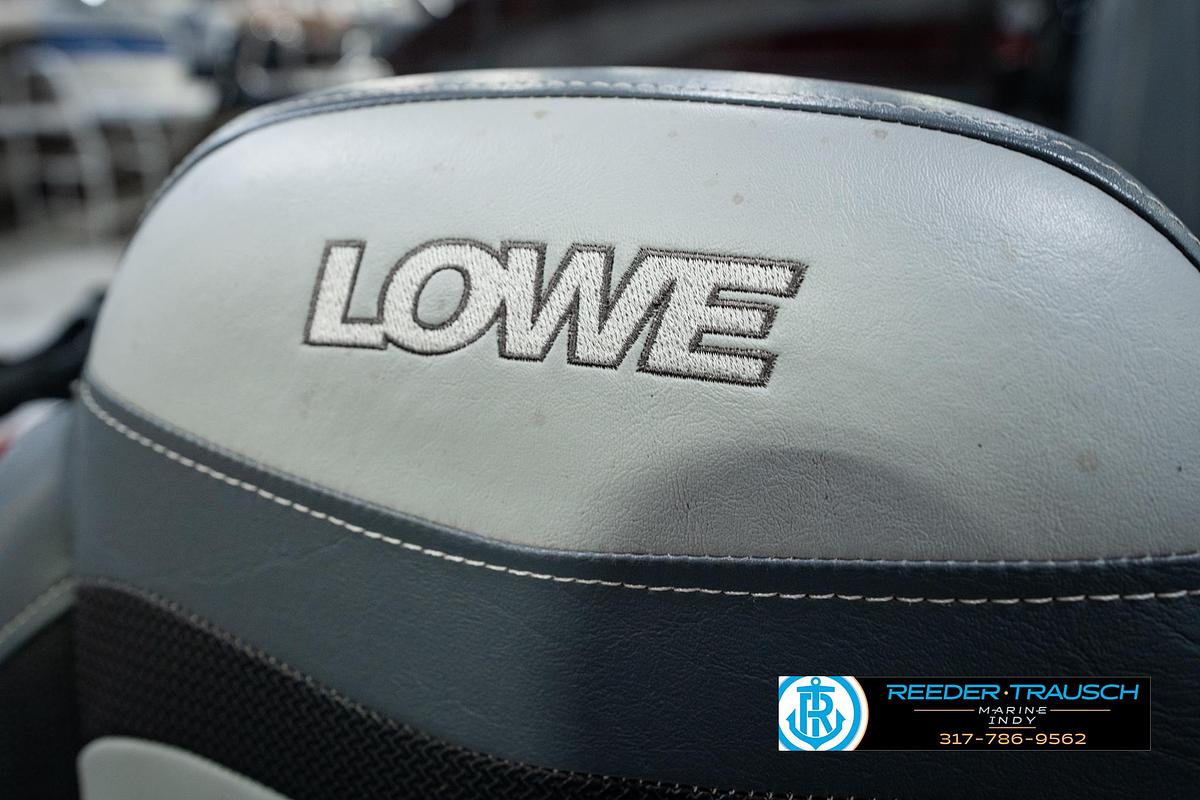 Used 2020 Lowe Stinger 175C