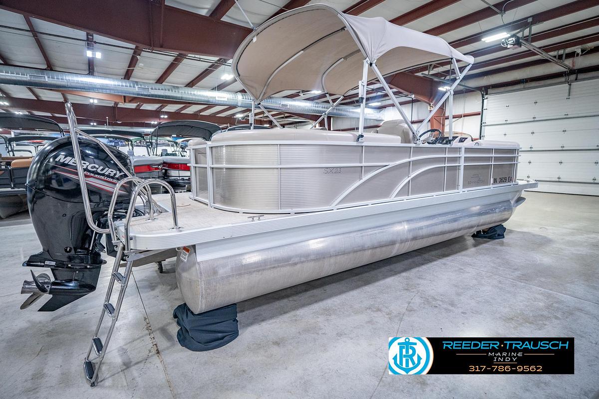 Used 2018 Bennington 23SSRX