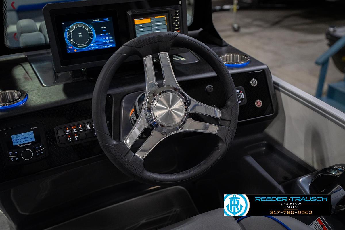 2026 Bennington 24 MOFB