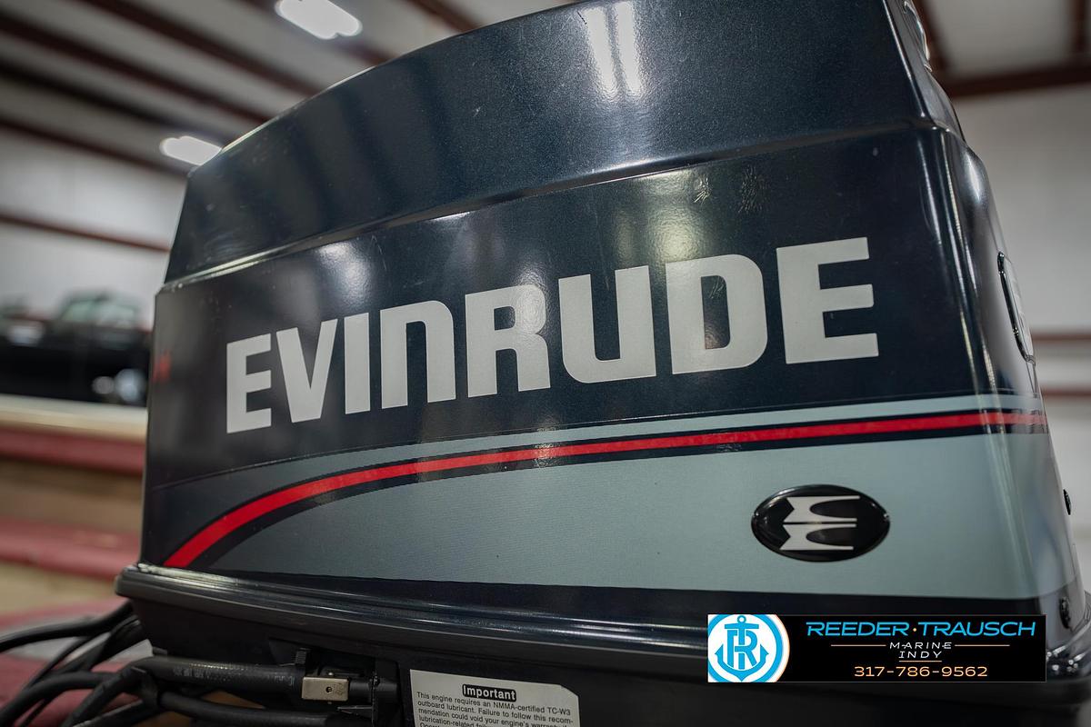 Used 1997 Lund 1650 Angler SS