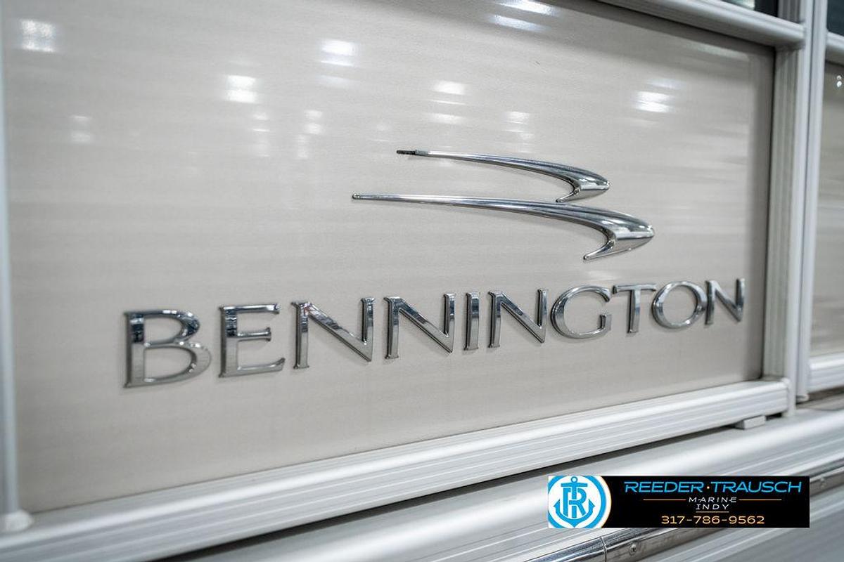 Used 2014 Bennington 25 RCB