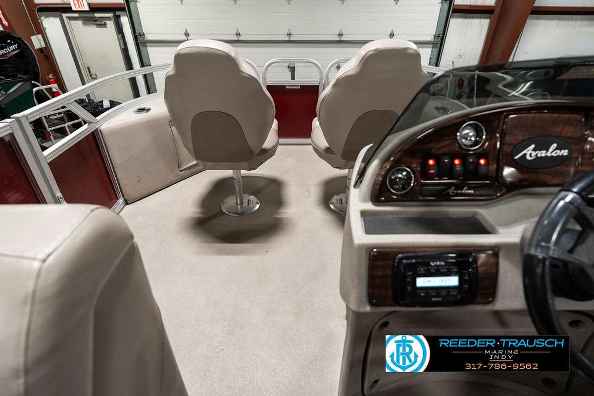 Used 2016 Avalon EA 1670BF