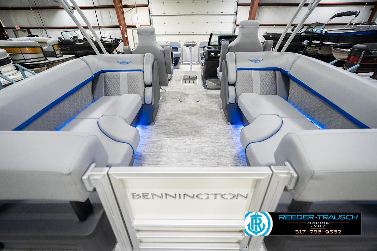 2026 Bennington 24 MOFB