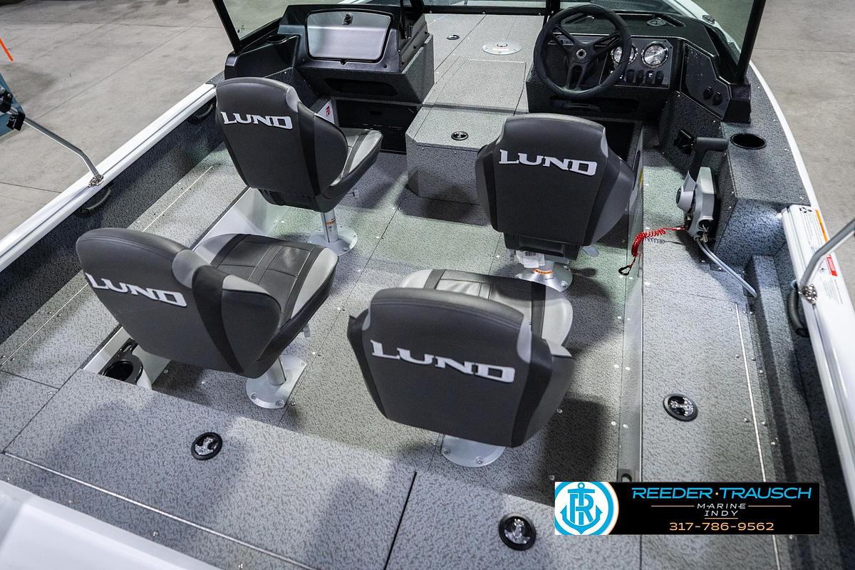 2026 Lund 1700 Explorer Sport