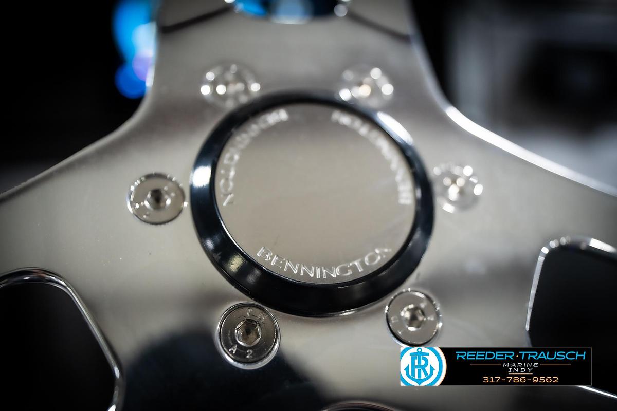 2026 Bennington 21 SSR