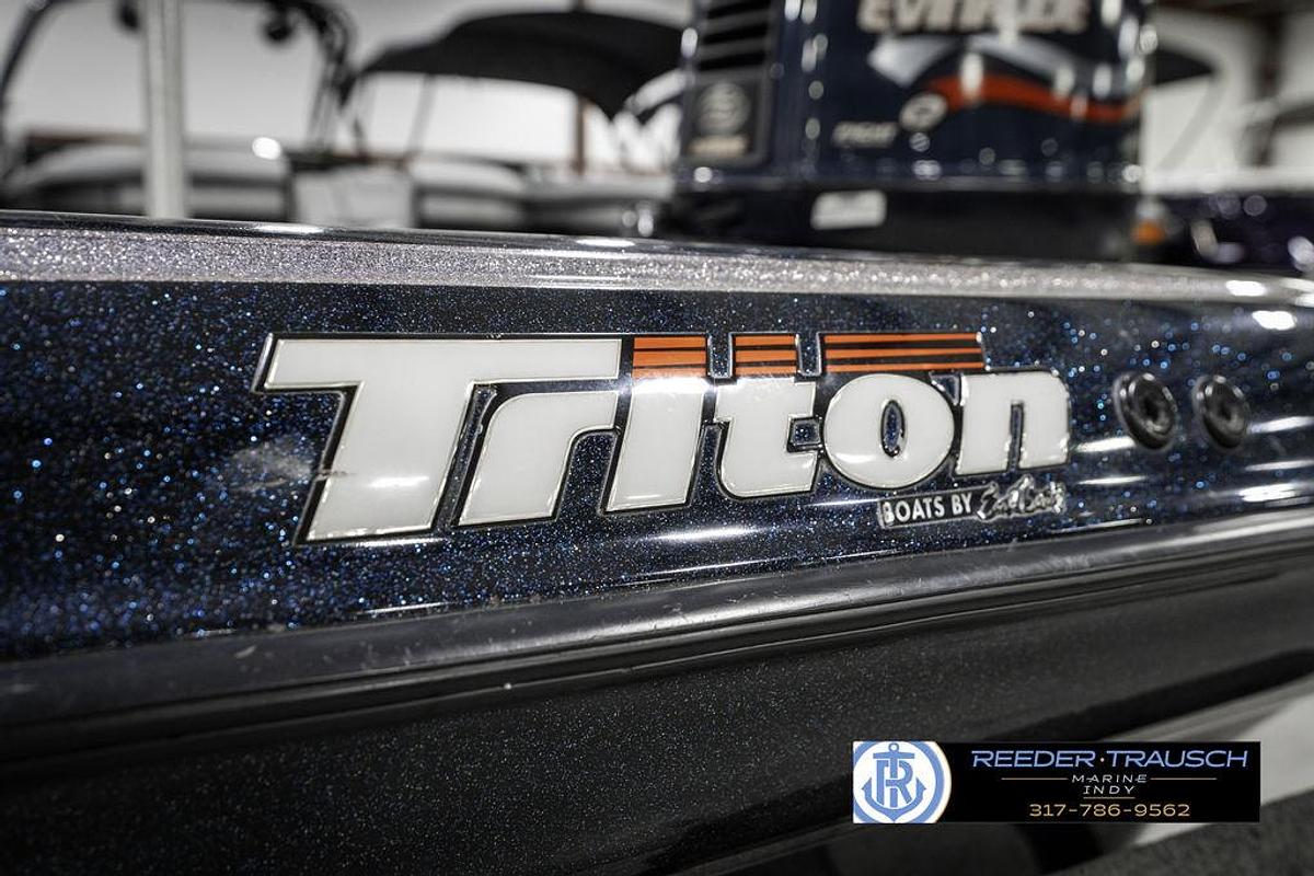 Used 1999 Triton TR-20