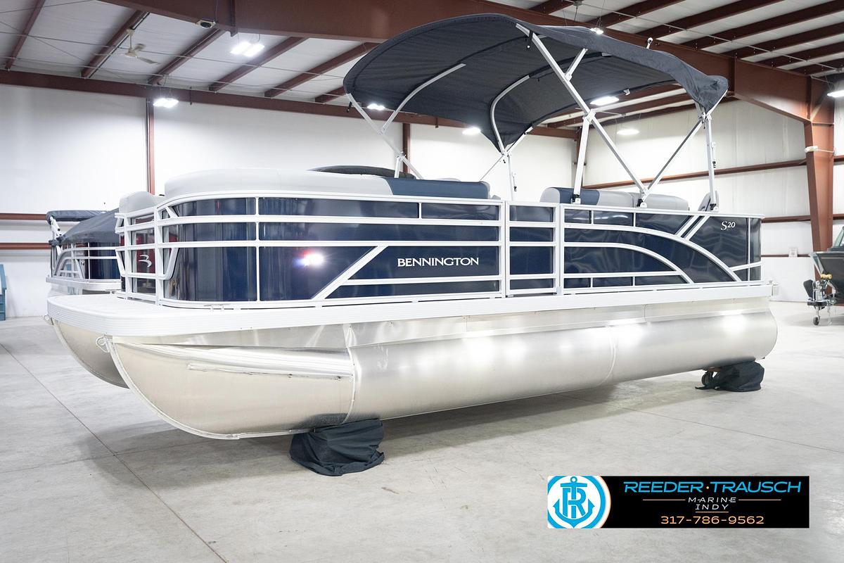 2026 Bennington 20 SFC