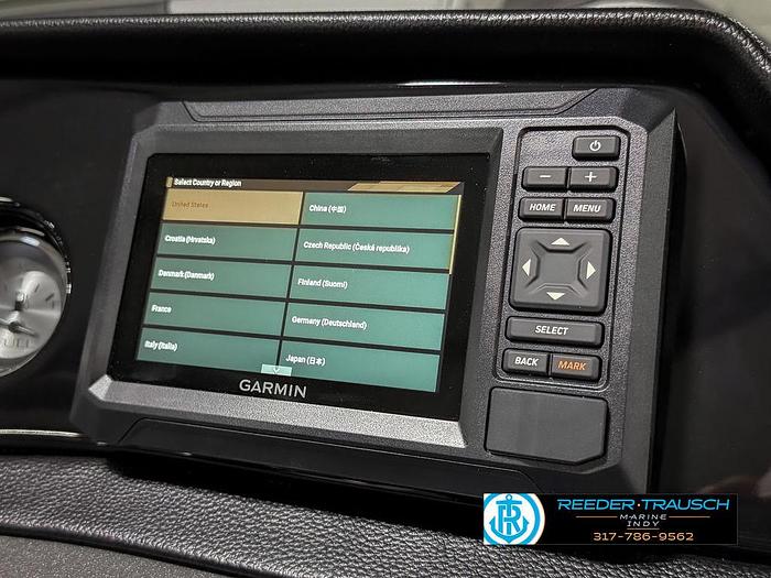 2025 Bennington 20 SSR