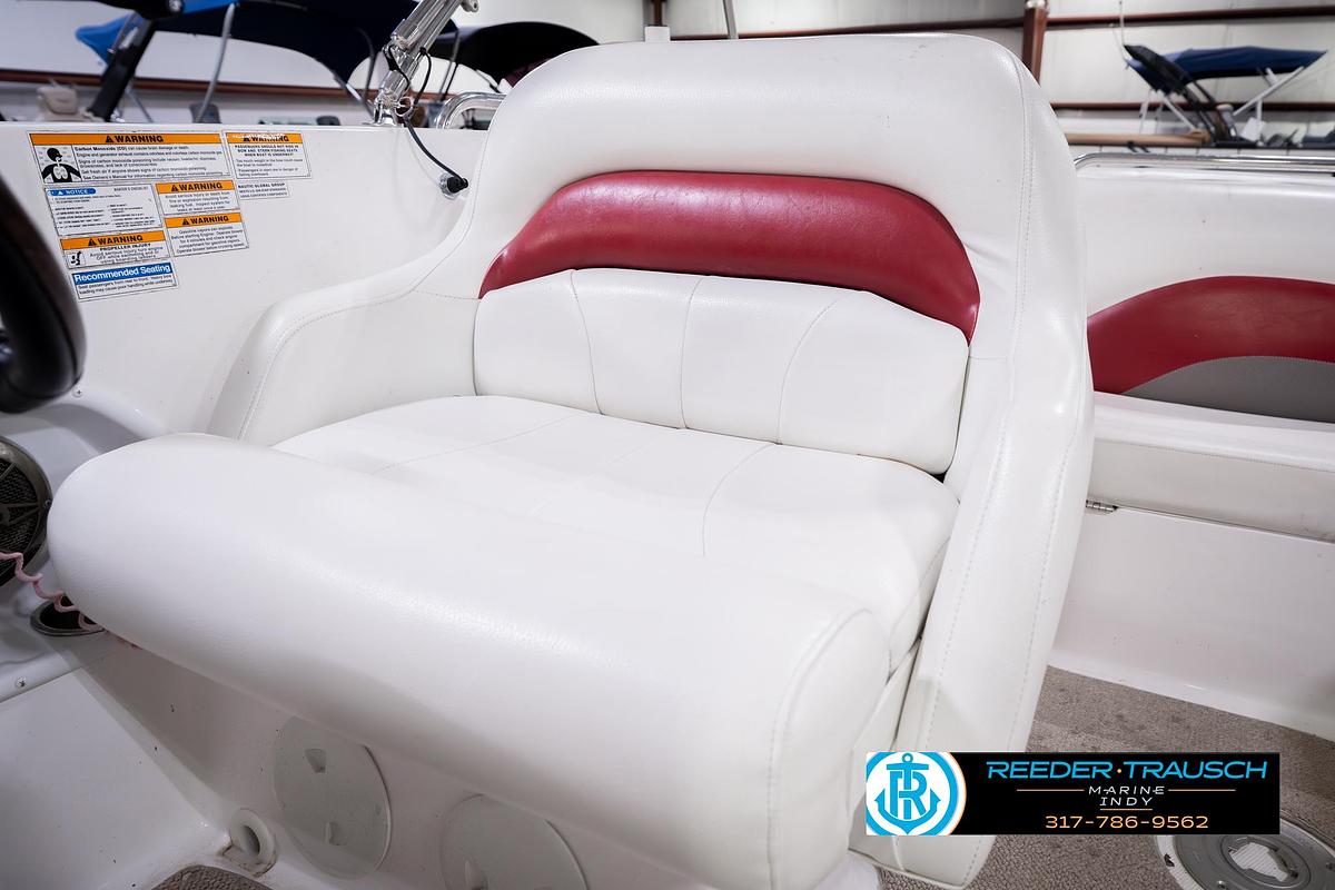 Used 2013 Hurricane 20 SS DB