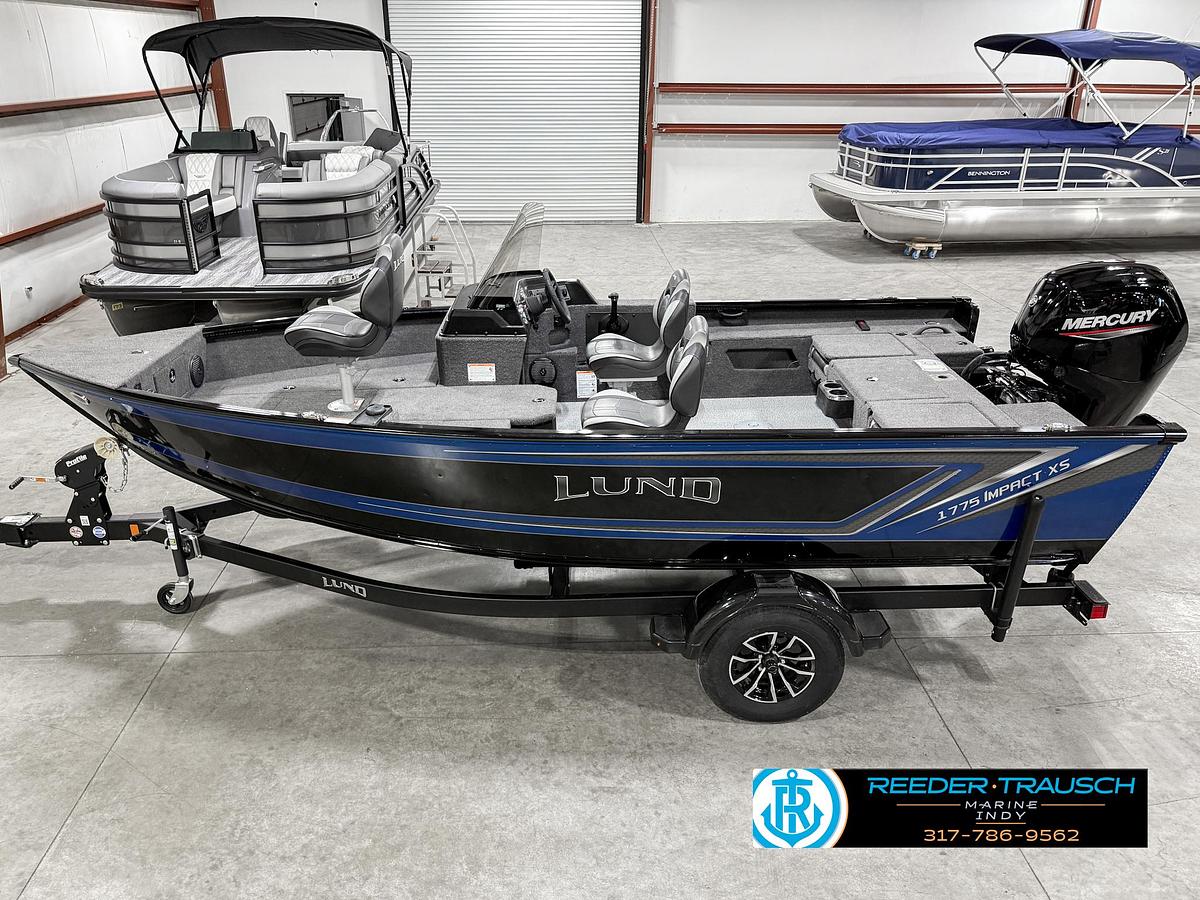 2025 Lund 1775 Impact XS